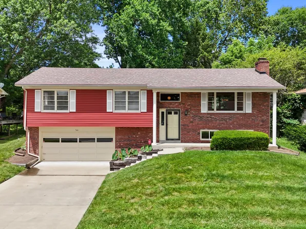 541 Crewe Ct, Lexington, KY 40503