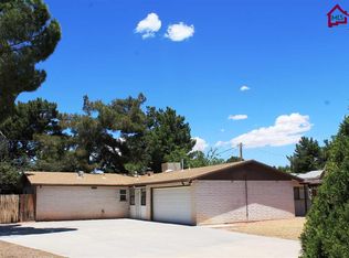 1205 E Taylor Rd, Las Cruces, NM 88007