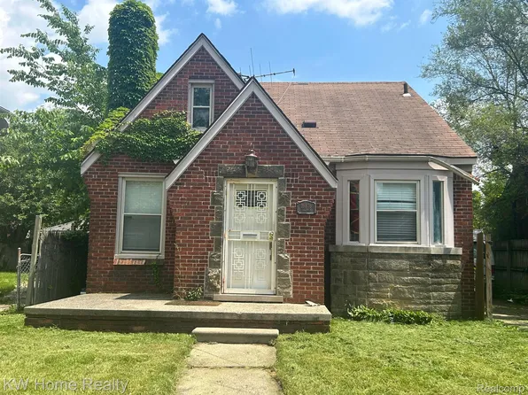 16876 Harlow St, Detroit, MI 48235