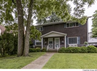 1262 S Grand Ave W, Springfield, IL 62704