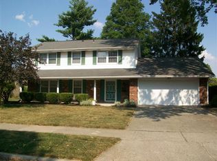 701 Gateshead Rd, Troy, OH 45373