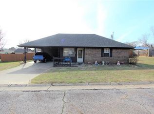 1219 Northwoods Dr, Alma, AR 72921