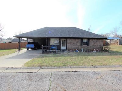 1219 Northwoods Dr, Alma, AR, 72921