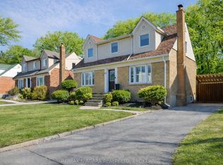 65 Craigmore Cres, Toronto, ON M2N 2Y6