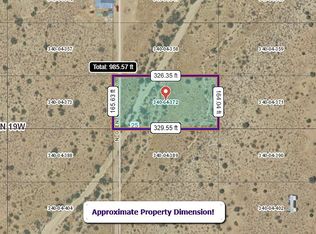 Hoover Rd, Golden Valley, AZ 86413