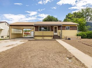 2580 Hollywood Dr, Pueblo, CO 81005
