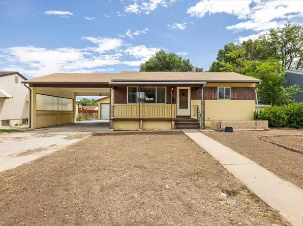 2580 Hollywood Dr, Pueblo, CO 81005