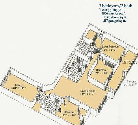 2nd image of 664 Arbor Lake Ln #0