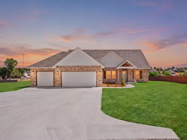 11500 White Tail Rdg, Guthrie, OK 73044