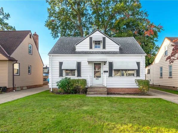 5607 Morningside Dr, Parma, OH 44129