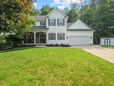 3331 Crown Pointe Dr, Stow, OH, 44224