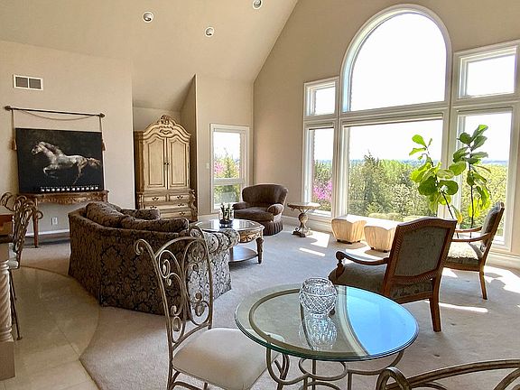 Great Room, south facing