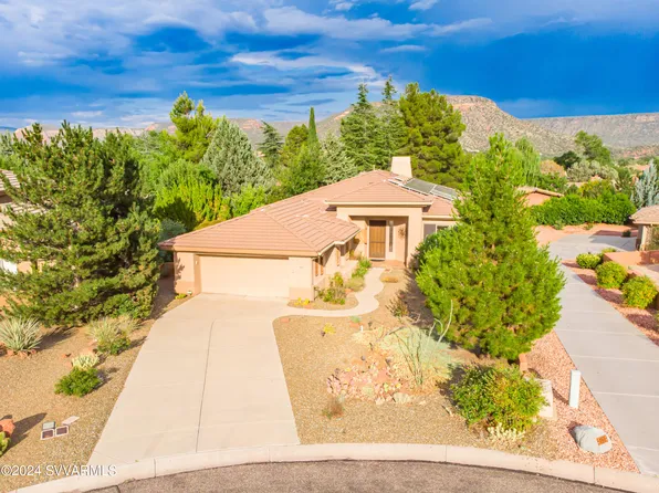 160 Stone Creek Circle, Sedona, AZ 86351
