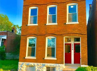 2646 Geyer Ave, Saint Louis, MO