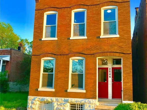 2646 Geyer Ave, Saint Louis, MO 63104