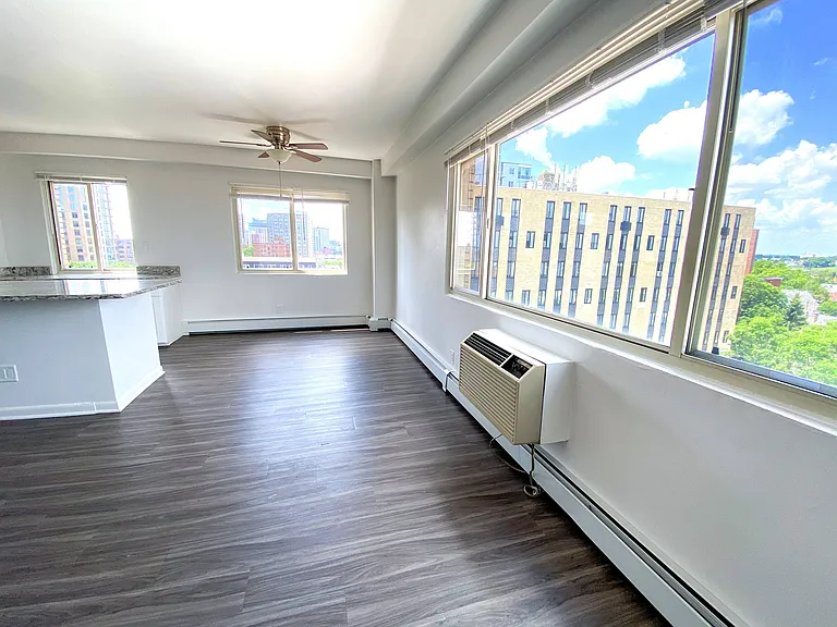 Renovated Living Area