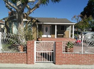 1725 E Harding St, Long Beach, CA 90805