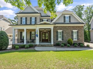 117 Synandra Ln, Holly Springs, NC 27540