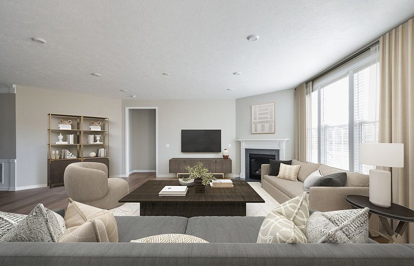 Amberwood Plan, Briarwood Estates, Richfield, OH 44286 Zillow