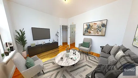 Rented by Bond New York