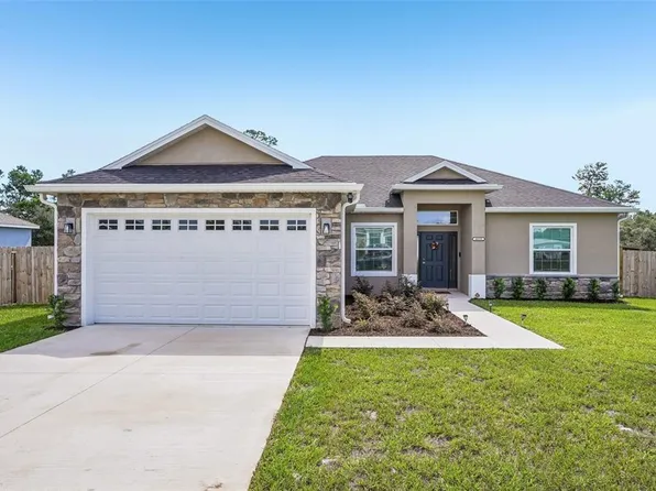 40688 E 9TH AVENUE, UMATILLA, FL 32784