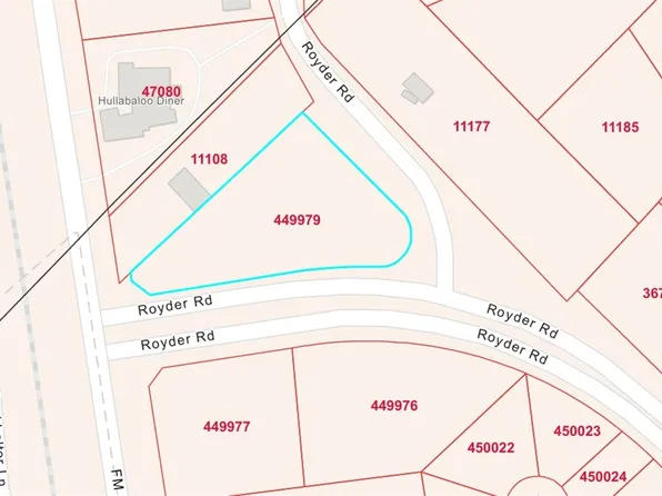Fm 2154 Rd, College Station, TX 77845