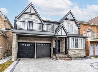 16 Rushbrooke Way, Ajax, ON L1Z 2C4