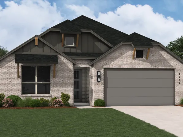 1121 Falls Rush Way, Royse City, TX 75189