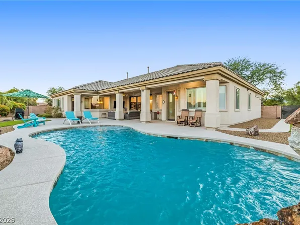 7580 Prancing Pony Ct, Las Vegas, NV 89131