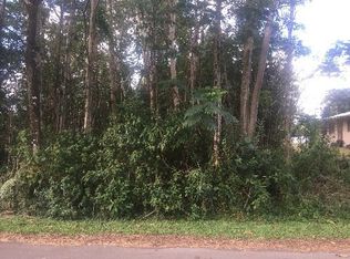 16-2040 Hapuu Dr LOT 4, Pahoa, HI 96778