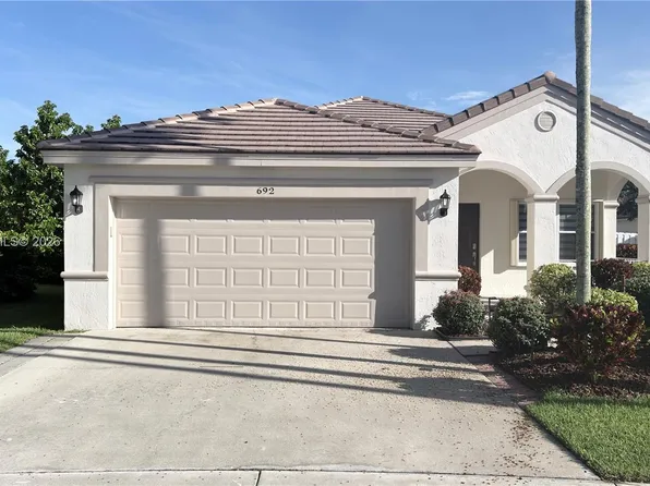 692 Maplewood Ct, Weston, FL 33327