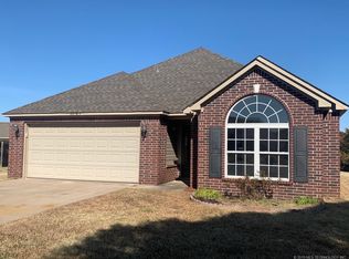 26185 E 90th St S, Broken Arrow, OK 74014