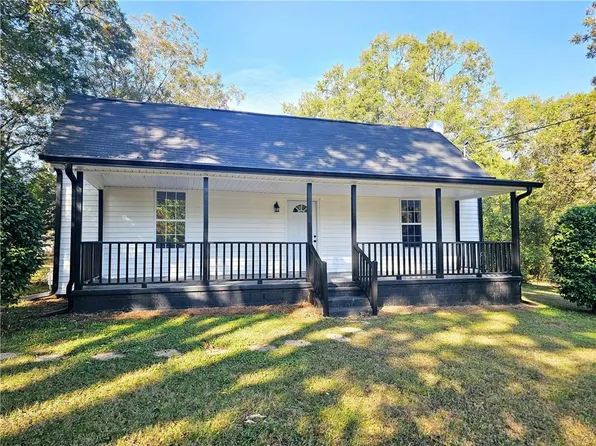 420 Salenist St, Washington, GA 30673