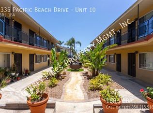 1335 Pacific Beach Dr APT 10, San Diego, CA 92109