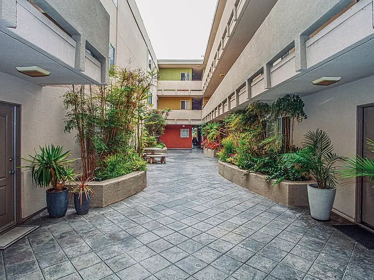 Courtyard