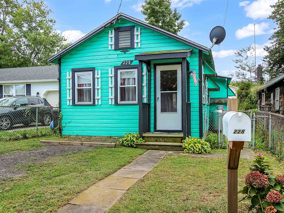 228 New Jersey Ave, Villas, NJ 08251 Zillow