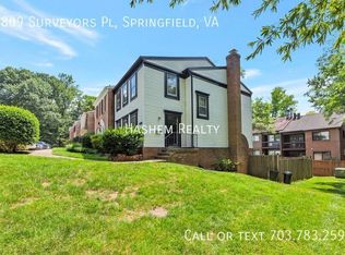8809 Surveyors Pl, Springfield, VA 22152
