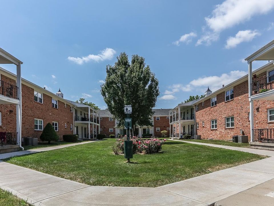 East Courtyard