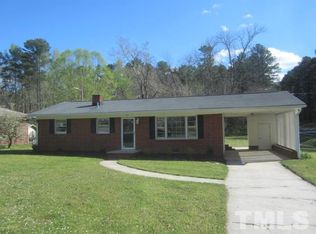300 28th St, Butner, NC 27509