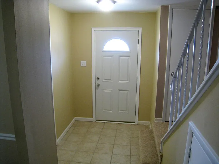 Entrance Doorway
