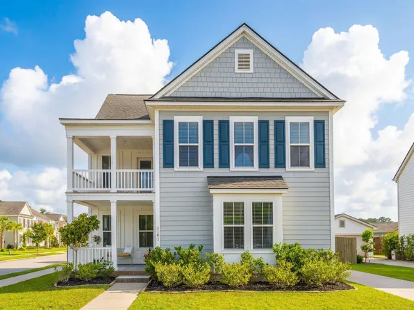 2101 Utsey St, Johns Island, SC 29455