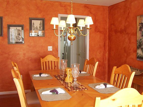 Another view of the dining room