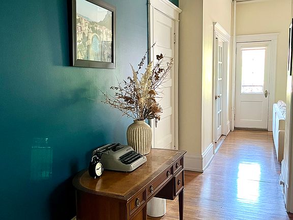 Condo entry
