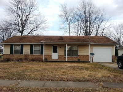 1706 N Truman St, Robinson, IL, 62454