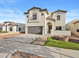 827 Bronze Hill Ave, Santa Teresa, NM 88008