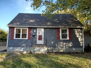 860 Princeton Ave, Fairborn, OH 45324