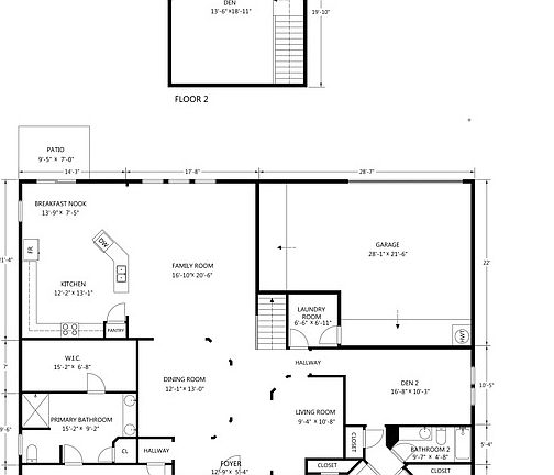 2nd image of 502 Azalea Dr