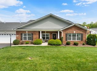 8968 Brigadier Rd, Mechanicsville, VA 23116