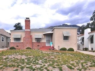 1743 La Paz Rd, Altadena, CA 91001