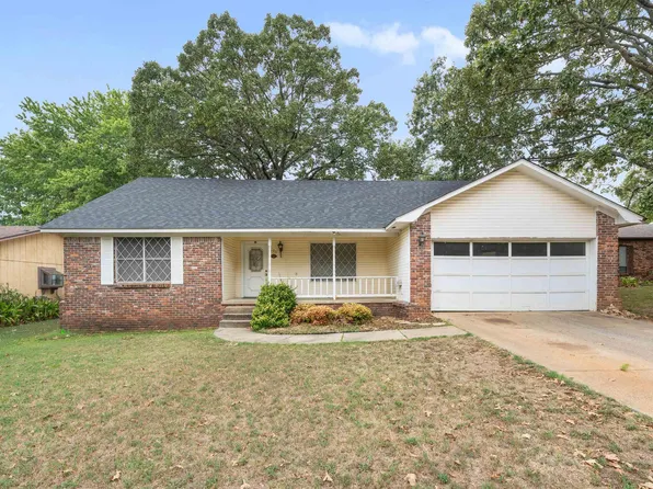 105 Heatherbrae Ct, Sherwood, AR 72120